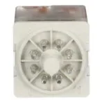 ABB CR-U024AC2 24V AC Oktal (Pano Tipi) Röle (2CO Kontak) - Görsel 2