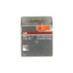 ABB CR-U024AC2 24V AC Oktal (Pano Tipi) Röle (2CO Kontak)
