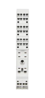 ABB CR-PLP PCB Tipi Röle Soketi (Yaylı) - Görsel 2
