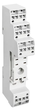 ABB CR-PLP PCB Tipi Röle Soketi (Yaylı) - Görsel 3