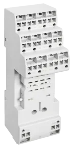 ABB 1SVR405651R6110 - CR-M4LP PUSH-IN Socket