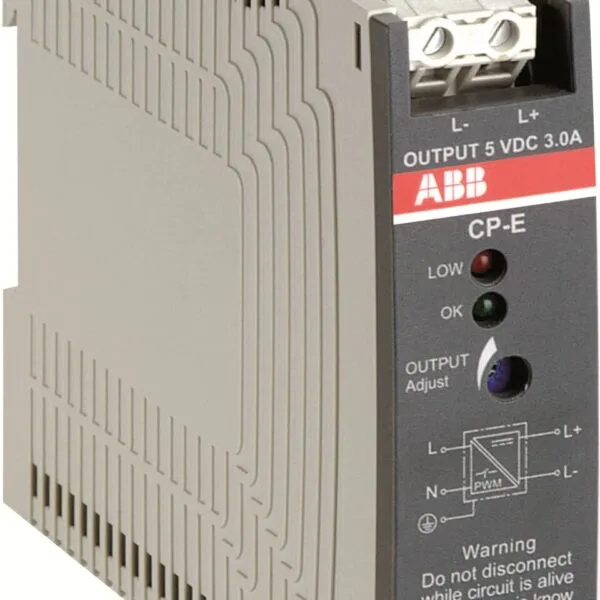 ABB 1SVR427030R0000 - CP-E 24/0.75 Power Supply