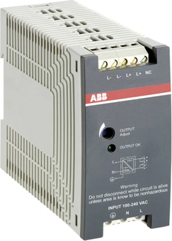 1SVR427030R2000 ABB 1SVR427030R2000 - CP-E 48/0.62 Power Supply