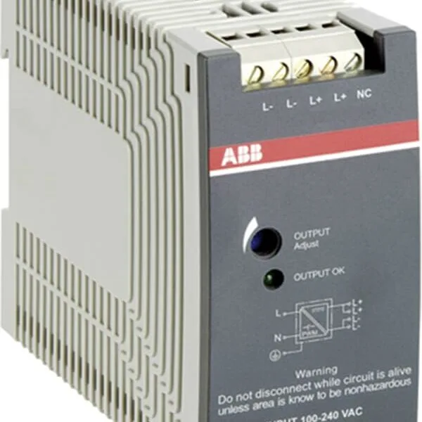 ABB 1SVR427032R0000 - CP-E 24/2.5 Power Supply