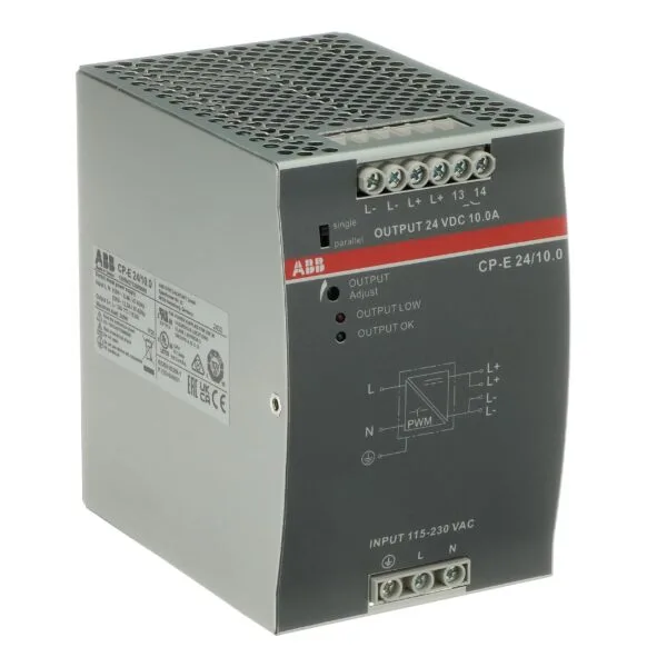 ABB 1SVR427035R0000 - CP-E 24/10.0 Power Supply