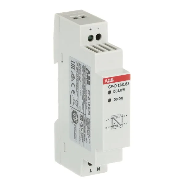 ABB 1SVR427041R1000 - CP-D 12/0.83 Power Supply