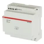 ABB CP-D 24/4.2 24V DC 4.2A Modüler Güç Kaynağı - Görsel 2