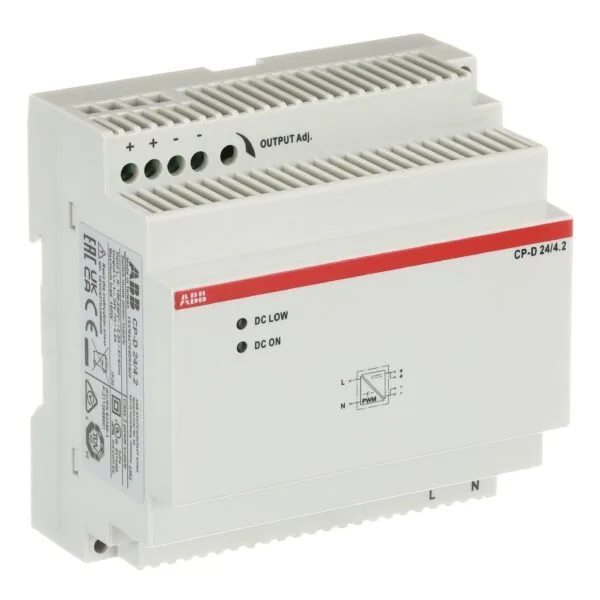 ABB 1SVR427045R0400 - CP-D 24/4.2 Power Supply