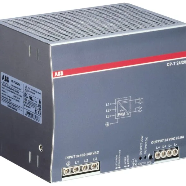 ABB 1SVR427056R0000 - CP-T 24/20.0 Power Supply