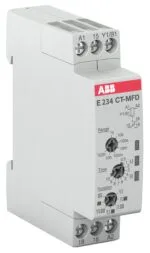 ABB 1SVR500020R0000 - Ct-mfd.12 Time Relay, Multifunction