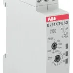 ABB 1SVR500150R0000 - Ct-ebd.12 Time Relay, Flasher