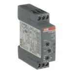 ABB 1SVR508020R0000 - Ct-mfc.12 Time Relay, Multifunctional