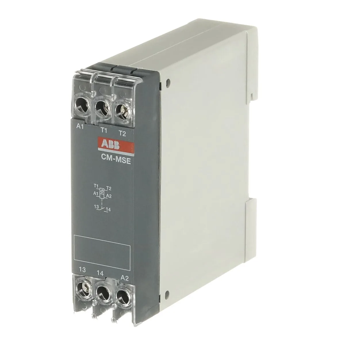ABB CM-MSE Termistör Motor Koruma Rölesi (Otomatik Reset) - Görsel 2