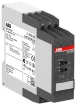 ABB 1SVR730100R3100 - Ct-ers.12s Time Relay, ON-DELAY
