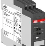 ABB 1SVR730180R3100 - Ct-aps.12s Time Relay, OFF-DELAY