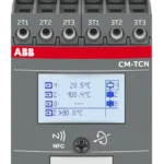 ABB 1SVR760740R0110 - Cm-tcn.011p Temp. Monitoring Relays