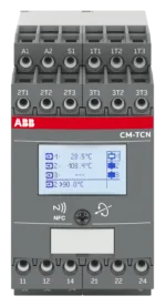 ABB 1SVR760740R0110 - Cm-tcn.011p Temp. Monitoring Relays