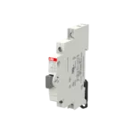 ABB E215-16-11B Basmalı Buton (Beyaz) - Görsel 2