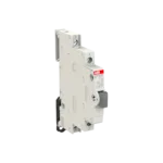 ABB E215-16-11B Basmalı Buton (Beyaz) - Görsel 3