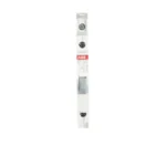 ABB E215-16-11B Basmalı Buton (Beyaz)