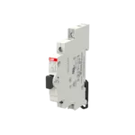 ABB E215-16-11F Basmalı Buton (Siyah) - Görsel 2