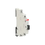 ABB E215-16-11F Basmalı Buton (Siyah) - Görsel 3