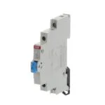ABB E215-16-11G Basmalı Buton (Mavi) - Görsel 2