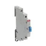 ABB E215-16-11G Basmalı Buton (Mavi) - Görsel 3