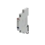 ABB E219-G Ray Tipi Sinyal Lambası (Mavi) - Görsel 2