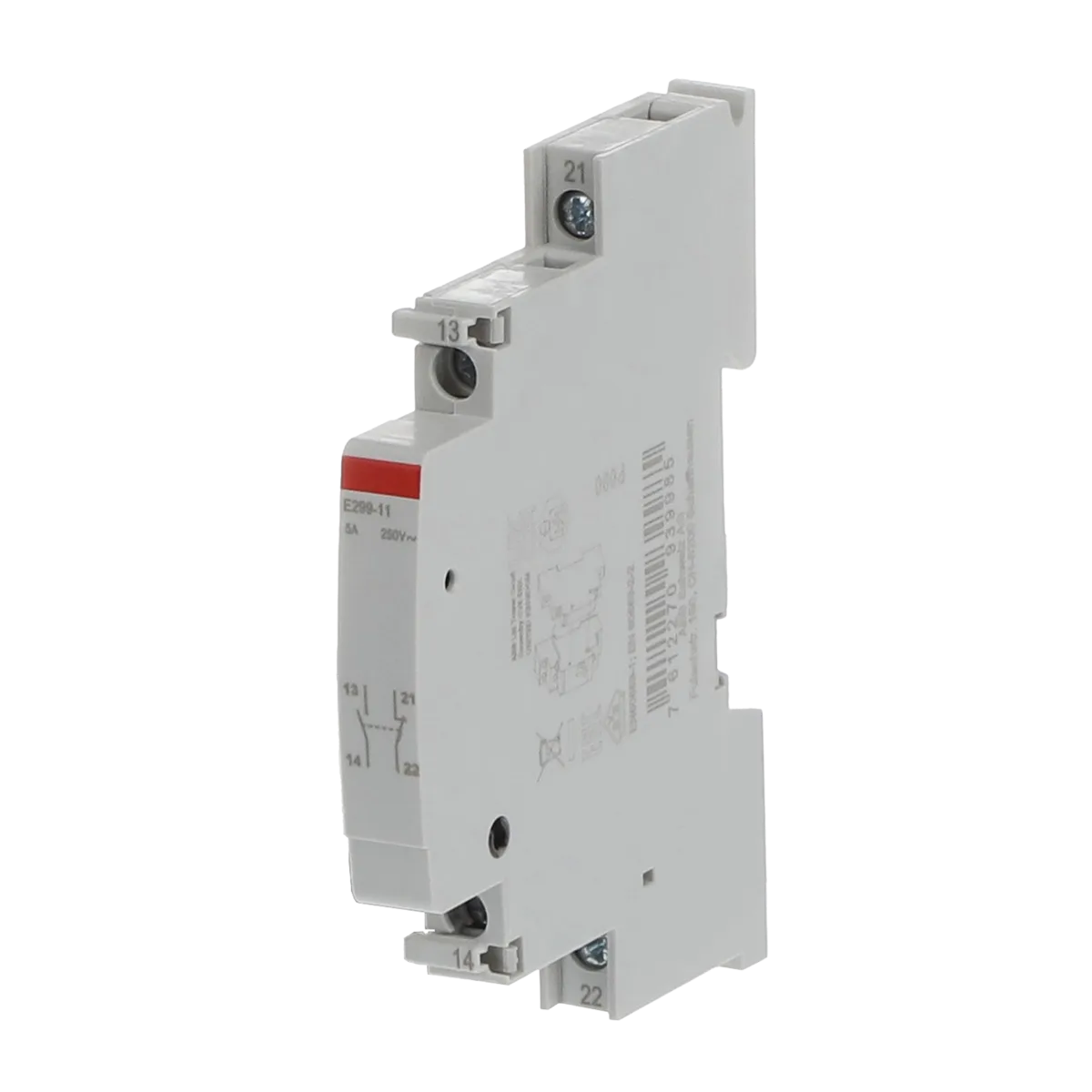 ABB E299-11 Yardımcı Kontak - Görsel 2