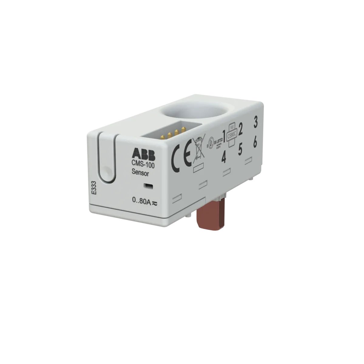 ABB CMS-100PS Sensör Ünitesi (Düz Kablo İçin) - Görsel 2