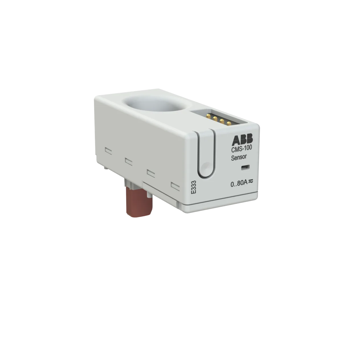 ABB CMS-100PS Sensör Ünitesi (Düz Kablo İçin) - Görsel 3