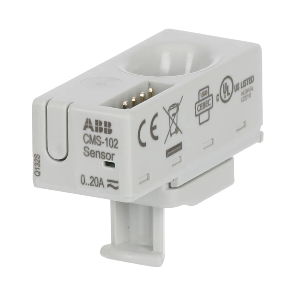 ABB CMS-102CA Akım Sensörü (18mm) - Görsel 2