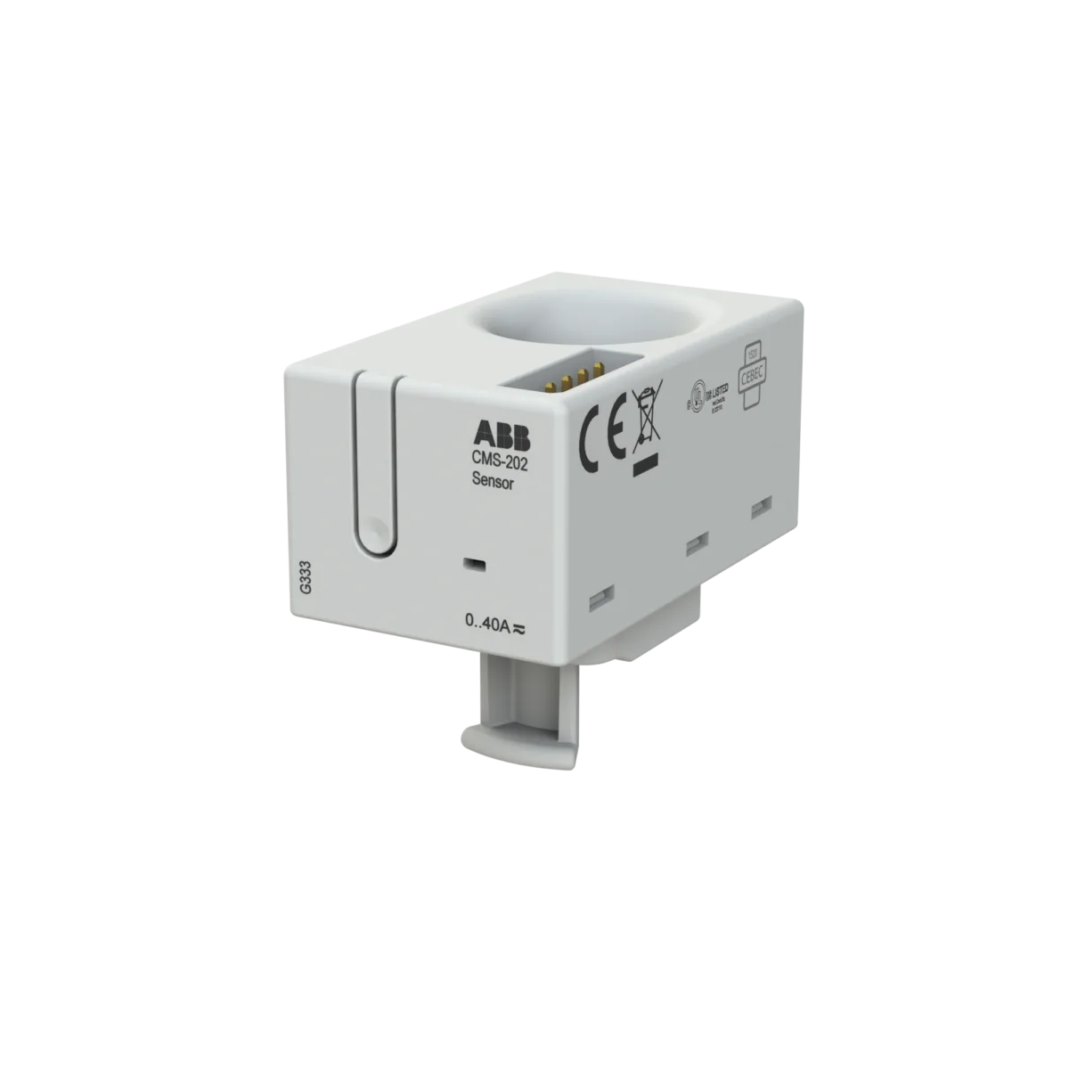 ABB CMS-202CA Akım Sensörü (25mm) - Görsel 2