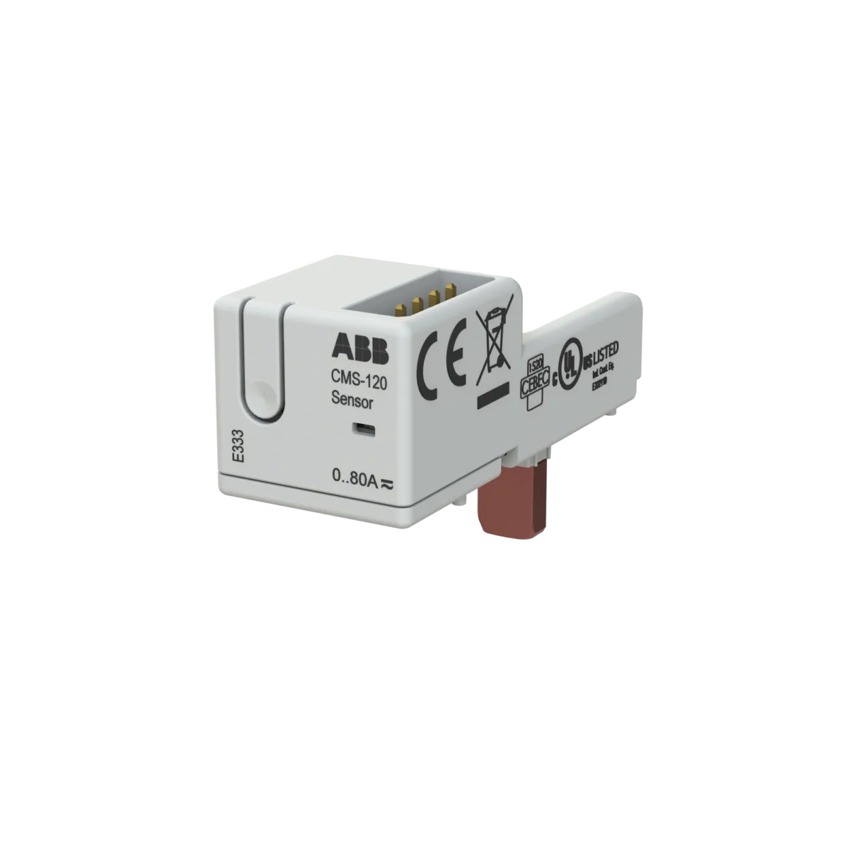 ABB CMS-120PS Sensör Ünitesi - Görsel 2