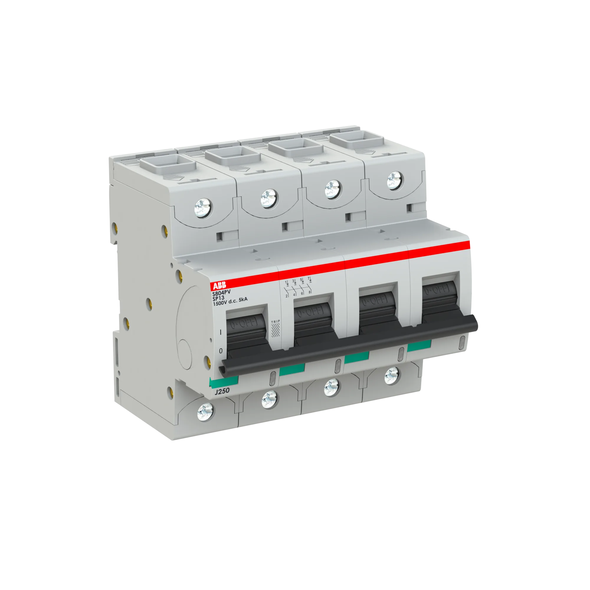 2CCF019623R0001 ABB 2CCF019623R0001 - S804PV-SP13