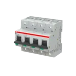 ABB S804PV-SP13 13 Amper 4 Kutuplu Fotovoltaik (PV) Sigorta - Görsel 2