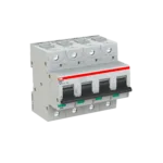 ABB S804PV-SP16 16 Amper 4 Kutuplu Fotovoltaik (PV) Sigorta - Görsel 2