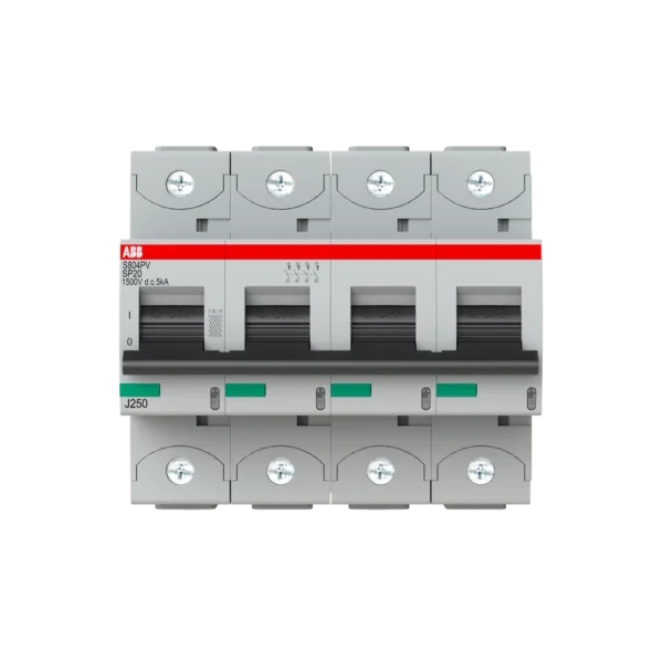 ABB 2CCF019625R0001 - S804PV-SP20