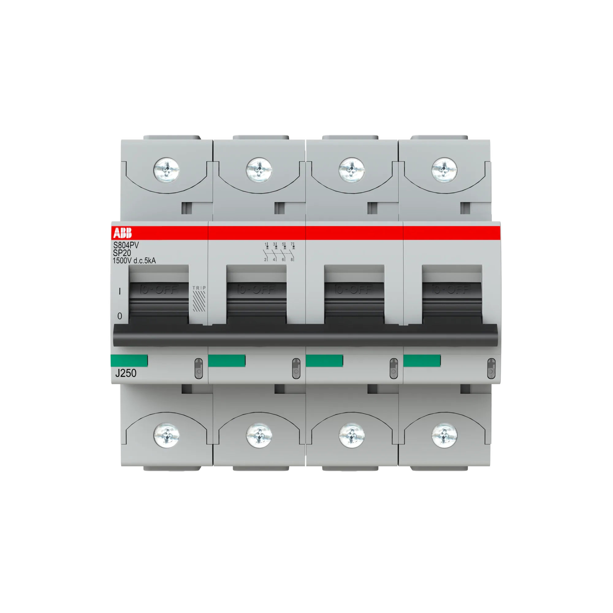 2CCF019625R0001 ABB 2CCF019625R0001 - S804PV-SP20