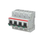 ABB S804PV-SP32 32 Amper 4 Kutuplu Fotovoltaik (PV) Sigorta - Görsel 2
