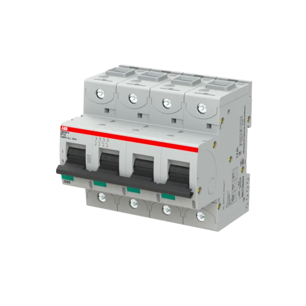 ABB 2CCF019631R0001 - S804PV-SP80