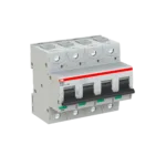 ABB S804PV-SP100 100 Amper 4 Kutuplu Fotovoltaik (PV) Sigorta - Görsel 2