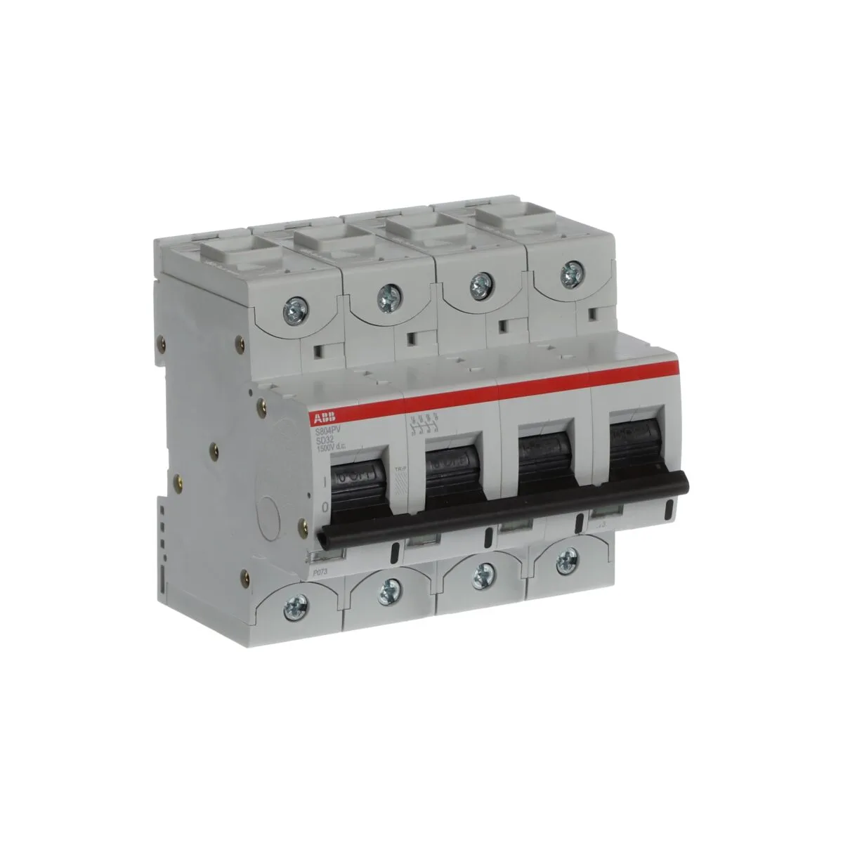 ABB S804PV-SD32 32 Amper 4 Kutuplu Solar Yük Ayırıcı - Görsel 3