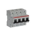 ABB S804PV-SD32 32 Amper 4 Kutuplu Solar Yük Ayırıcı - Görsel 3