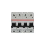 ABB S804PV-SD32 32 Amper 4 Kutuplu Solar Yük Ayırıcı
