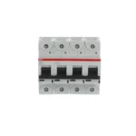 ABB S804PV-SD63 63 Amper 4 Kutuplu Solar Yük Ayırıcı