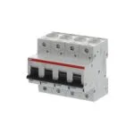 ABB S804PV-SD125 125 Amper 4 Kutuplu Solar Yük Ayırıcı - Görsel 2