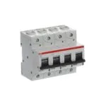 ABB S804PV-SD125 125 Amper 4 Kutuplu Solar Yük Ayırıcı - Görsel 3