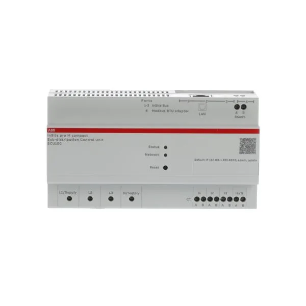 ABB 2CCG000242R0001 - SCU100